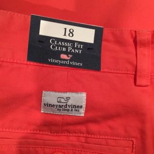 NWT Boy’s Vineyard Vines pants